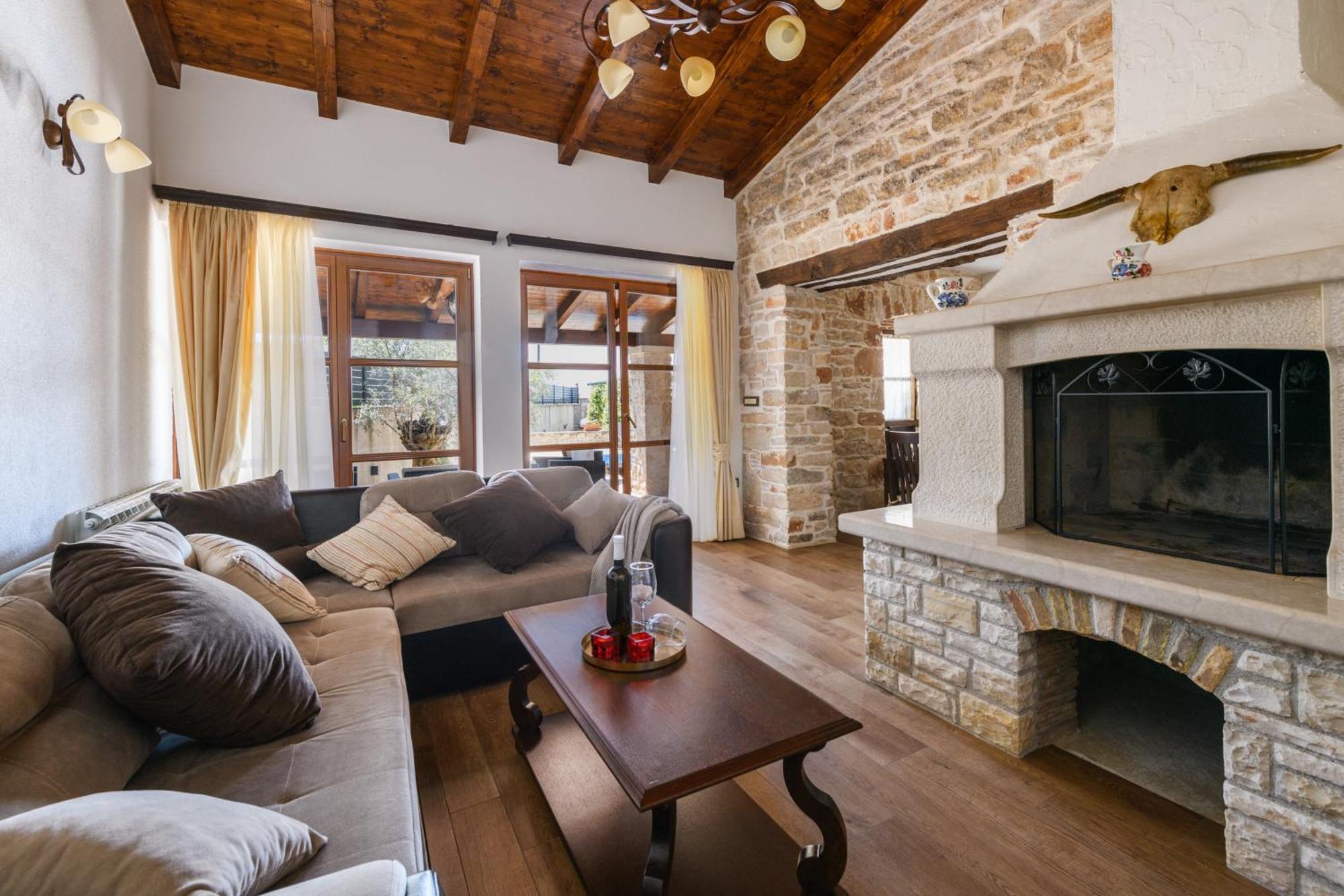 Villa Gina Valtura Zewnętrze zdjęcie